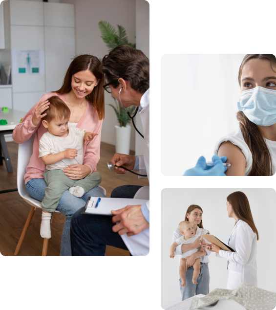 Осложнения после прививка от ВПЧ у детей Осложнения после прививка от ВПЧ у детей