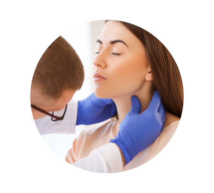 КТ лимфоузлов с контрастом КТ лимфоузлов с контрастом