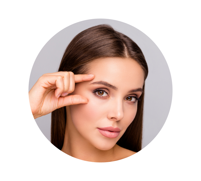 КТ мягких тканей лица