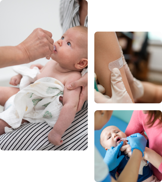 Осложнения после прививки от ротавирусной инфекции Осложнения после прививки от ротавирусной инфекции