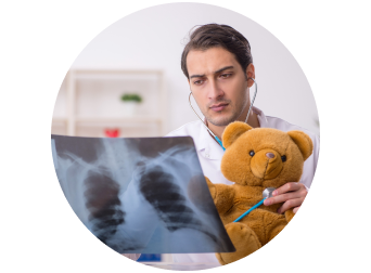 Детский рентгенолог Детский рентгенолог