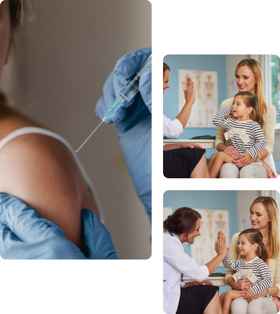 Осложнения после прививки от бешенства у ребенка