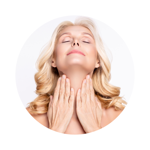 КТ шеи с контрастом КТ шеи с контрастом