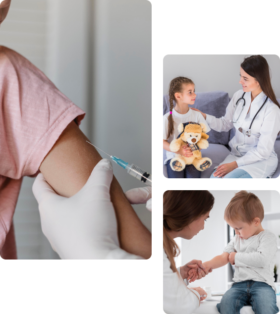 Осложнения после прививки от гепатита А детям