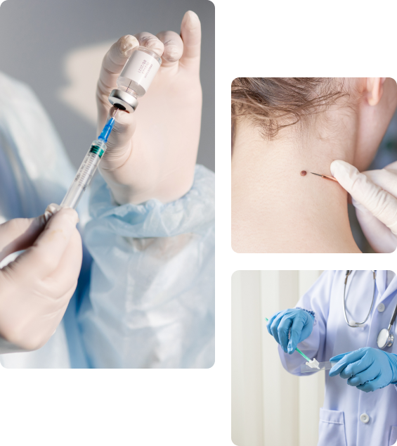 Осложнения после прививки от ВПЧ Осложнения после прививки от ВПЧ