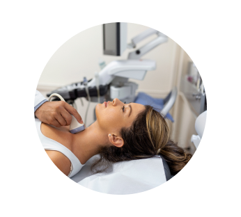 УЗИ шеи УЗИ шеи