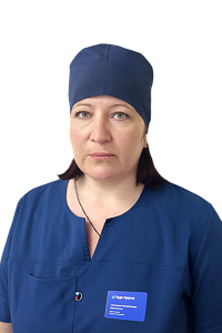 Архипкина Светлана Михайловна