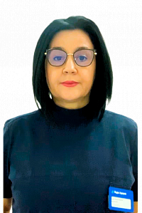 Ильченко Алла Николаевна