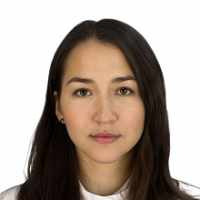 Гарипова Регина Айдаровна