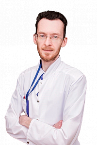 Николаев Никита Михайлович