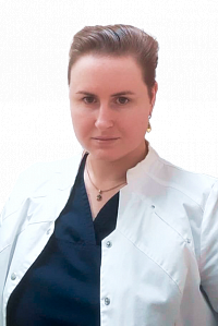 Вепрь Екатерина Викторовна