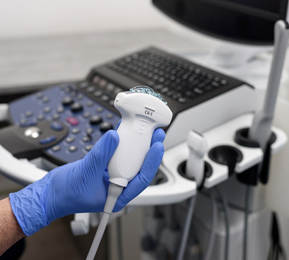 УЗИ шейного отдела позвоночника