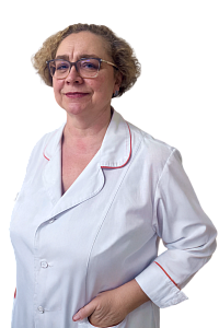 Реброва Светлана Юрьевна