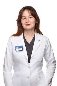 Хисамутдинова Диляра Риваловна