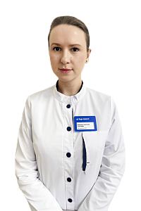 Лиханова Анастасия Сергеевна