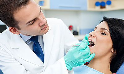 Ультразвуковое расширение корневого канала зуба