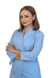 Исупова Анастасия Сергеевна