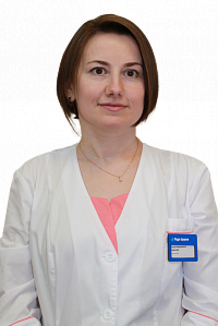 Шарипова Раиля Рамазановна