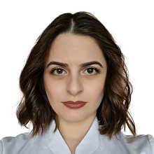 Амбарцумян Каринэ Ваагновна