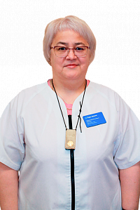 Ровкина Марина Владиславовна