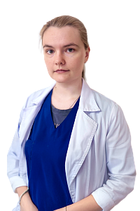 Крахмаль Ксения Дмитриевна