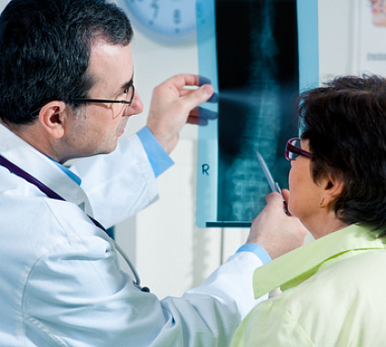 Рентген позвоночника Рентген позвоночника