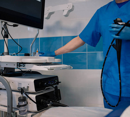 Дуоденоскопия