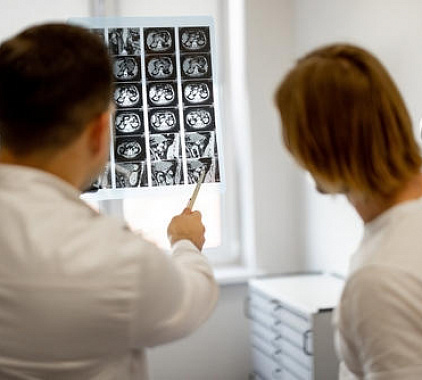 Урография почек