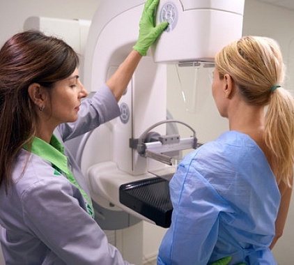 Маммография Маммография