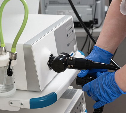 Ректороманоскопия Ректороманоскопия