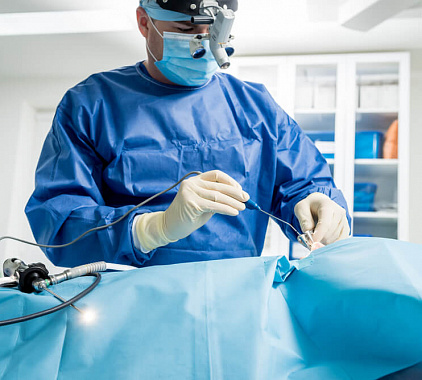 Эндоскопия носа