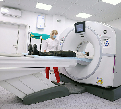 КТ поджелудочной железы с контрастом