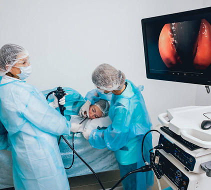 Гастроскопия Гастроскопия