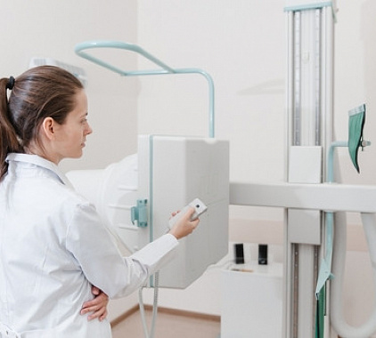 Рентген грудной клетки