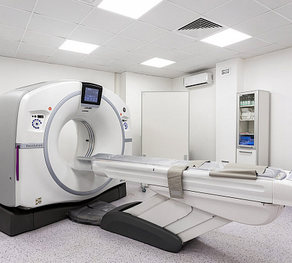 КТ щитовидной железы КТ щитовидной железы