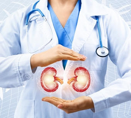 Урография почек