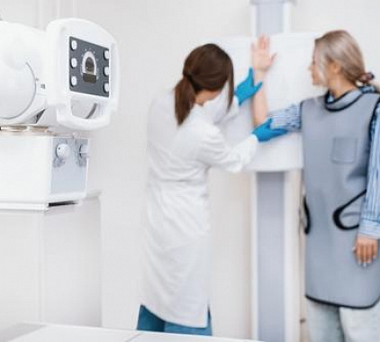 Рентген лучезапястного сустава