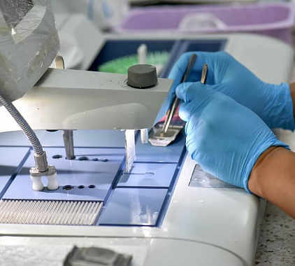 Трепан-биопсия (core) молочной железы Трепан-биопсия (core) молочной железы