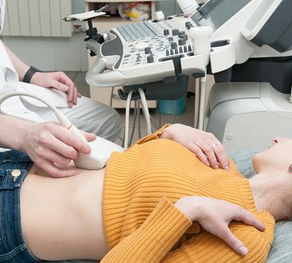 УЗИ органов брюшной полости УЗИ органов брюшной полости