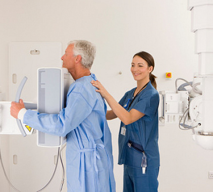 Рентген грудной клетки