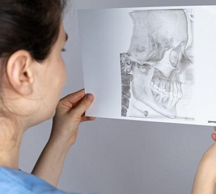 Рентген височно-нижнечелюстного сустава Рентген височно-нижнечелюстного сустава