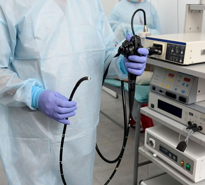 Эндоскопия