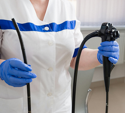 Ректороманоскопия Ректороманоскопия