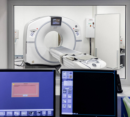 КТ щитовидной железы КТ щитовидной железы