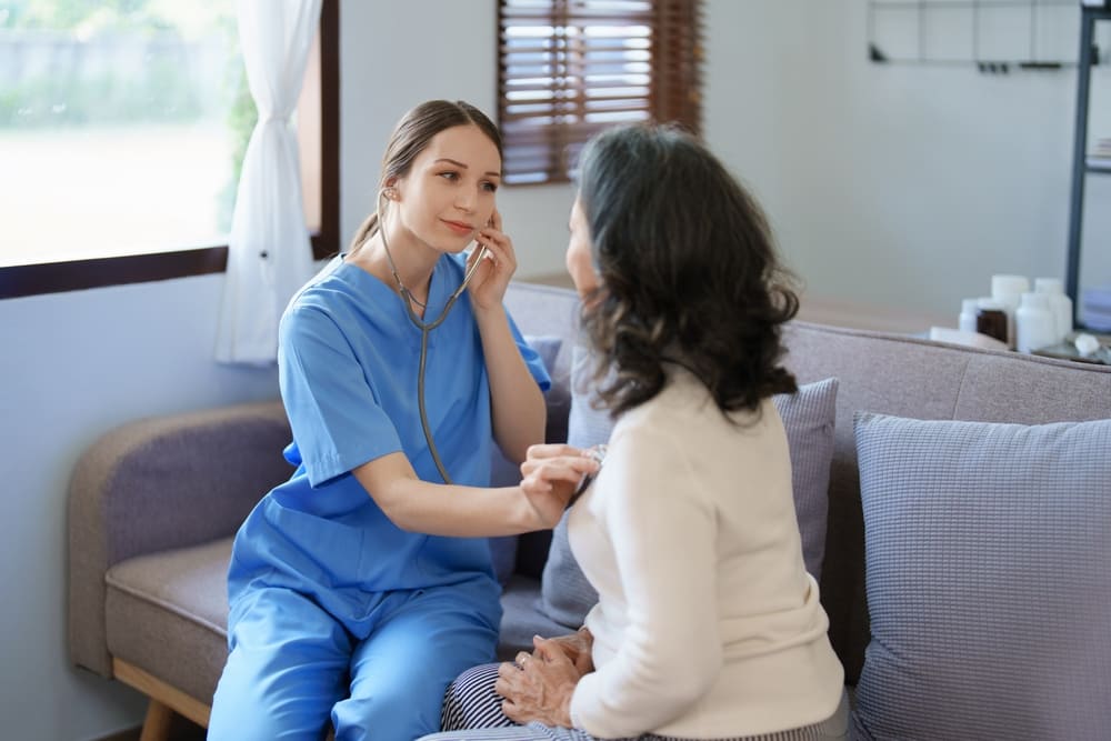 Вызов врача на дом взрослому человеку