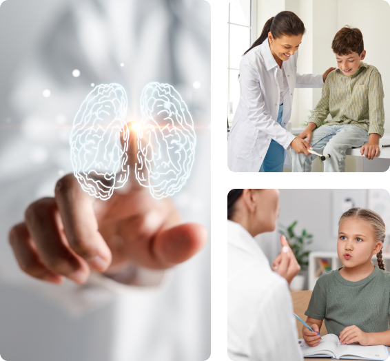 Поводы обращения к детскому врачу-неврологу
