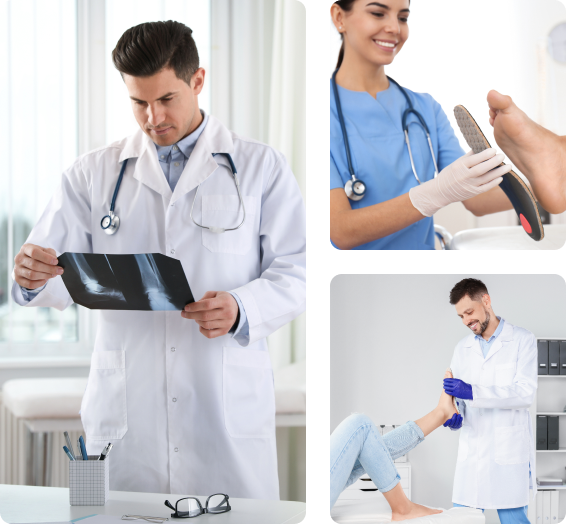 Поводы обращения к врачу травматологу-ортопеду Поводы обращения к врачу травматологу-ортопеду