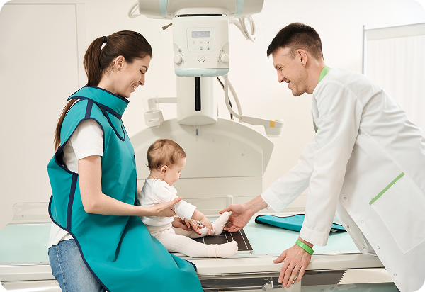 Консультация детского врача-рентгенолога Консультация детского врача-рентгенолога