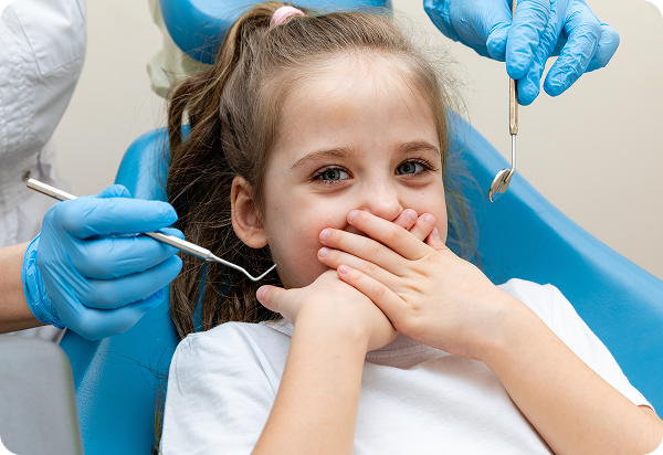 Консультация детского стоматолога-хирурга
