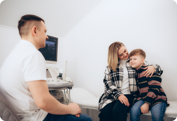 Консультация детского андролога